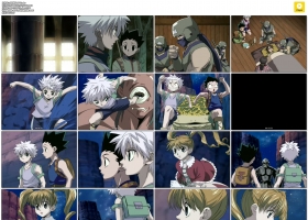 【全职猎人】旧版【默认粤语音轨】720P 粤国日三语中字