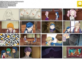 [原創] [小書痴的下剋上] [三語] [1080P][第3季][完]