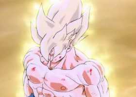 龙珠Z剧场版5最强对最强，1080高清合成版旧版配音粤语中字