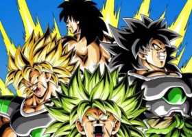 龙珠超剧场版（布罗利）1080粤日中字默认粤语