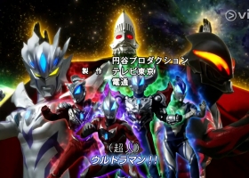 【超人捷德】1-25集 粤语