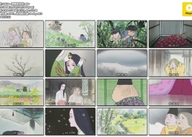 宫崎骏 2014【辉耀姬物语】粤语中字 1080P MKV