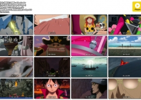 2012【海賊王大電影：Film Z】粤日中字 MKV