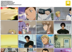 【日式面包王】1-69 合成 粤