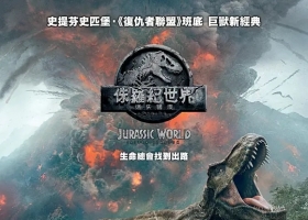 【侏羅紀世界 2：迷失國度 (2018)】電影 (粵國英語(繁簡英...