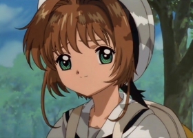 【百变小樱剧场版 被封印的卡片】粤语