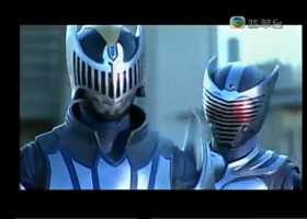 【TVB/粤语】幪面超人龙骑 录影版