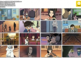 2008【名侦探柯南剧场版12战栗的乐谱】粤语中字 1080P MKV