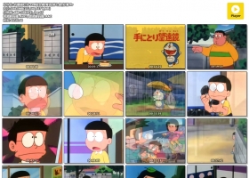 【哆啦A梦 1980 早期版】粤