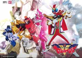 【機界戰隊】粵语中字  1-49集 1080P MKV