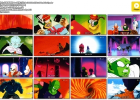 【龍珠劇場版04 天神之戰】粤