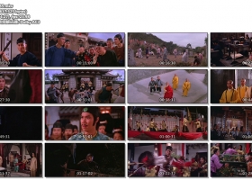 邵氏【霹雳十杰】粤语中字