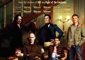 【吸血鬼生活 】What We Do in the Shadows