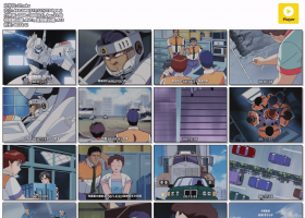 【机动警察 1-47集 BD1080 粤日双语中字】