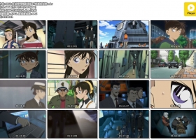 2013【名侦探柯南剧场版17绝海的侦探】粤语中字 720P MKV