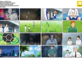 【足球騎士 】1-37 粤