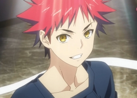 J2【食戟之灵：贰之皿】粤语中字 1-12集 更新中...