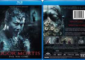 《僵尸》蓝光原盘remux，香港僵尸片最后的绝唱