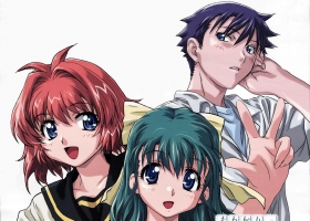 Onegai Twins-おねがい☆ツインズ