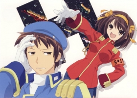 【涼宮春日的憂鬱】