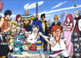 【魔導少年Ⅱ】49-96话 粤