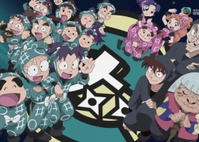 2022年 TVB  【忍者亂太郎】 粤语  连载至23集 完  阿里云