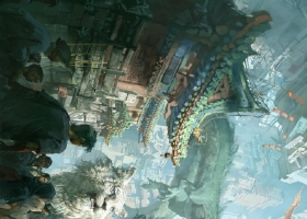 《山海有灵》/xision