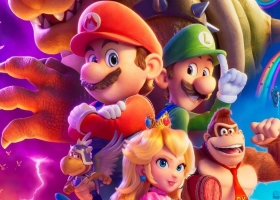 【超级马里奥兄弟大电影】粤文字幕 4k画质