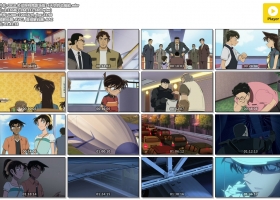 2010【名侦探柯南剧场版14天空的劫难船】粤语中字 1080P MKV