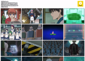 【银魂 51-100 BD1080 粤日双语内挂中字】