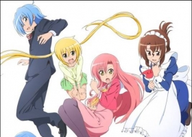 【旋风管家第四季】粤语无字