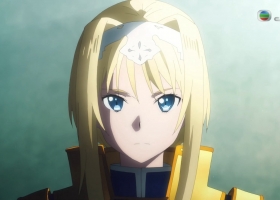 【刀劍神域3】1-24 粤