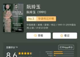 阮玲玉(1991)1080p.BluRay内封繁简中字154分钟导演剪辑版[12g]