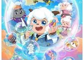 喜羊羊与灰太狼之异国破晓 (2025)【4K HDR 高码率 杜比视界】【国粤双语】