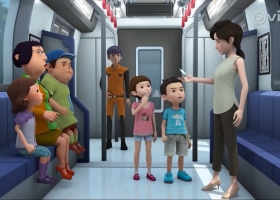 【冲锋战士/Hello Carbot】