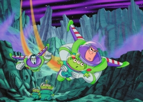 【巴斯光年星河历险/巴斯光年星河系歷險旅程】粵語 720P