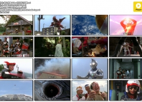 2001【超人帝拿：羽次郎之回归】粤语无字 720P AVI