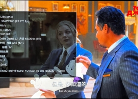 【猫和老鼠大电影】4K HDR 粤台英三语