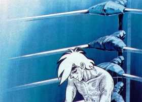 【粤语中字】明日之丈 剧场版