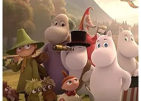 【姆明谷歷險記】粵語