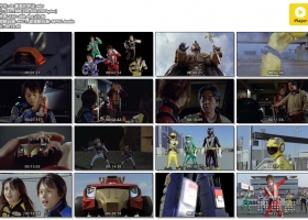 【炎神战队】粤语无字 1-50集 MKV