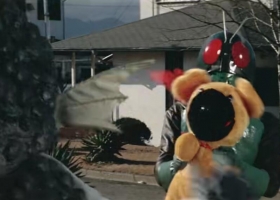 【假面騎士 VS 修卡 720P 粤语】