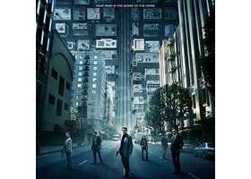 盗梦空间 国粤英 三语