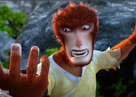 国产动画-西游记之大圣归来【粤语配音】