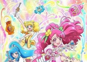 viu【元氣魔法 光之美少女】粤 全45集完