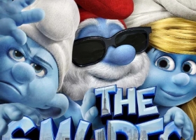 【动画电影蓝精灵1-3】国英台粤，中字720p