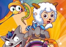 2013【喜羊羊与灰太狼之喜气羊羊过蛇年】粤语中字 720P mp4