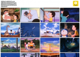 【1980 哆啦A夢劇場版 小恐龍】粤