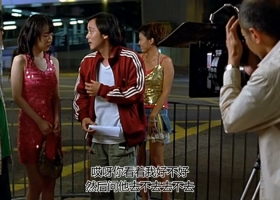 2006 我要成名 刘青云 霍思燕