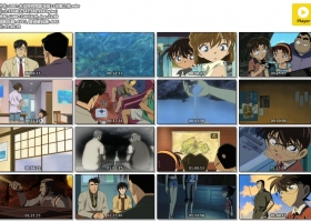 2007【名侦探柯南剧场版11绀碧之棺】粤语中字 1080P MKV